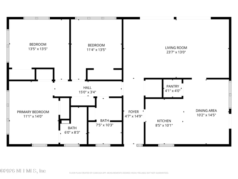 6014 Wateredge Ln, Jacksonville, FL 32211