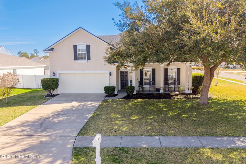 551 Heritage Crossing, Macclenny, FL 32063