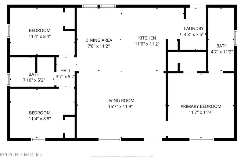 111 Hurst St, St Augustine, FL 32084