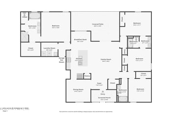 4665 Gopher St, Middleburg, FL 32068