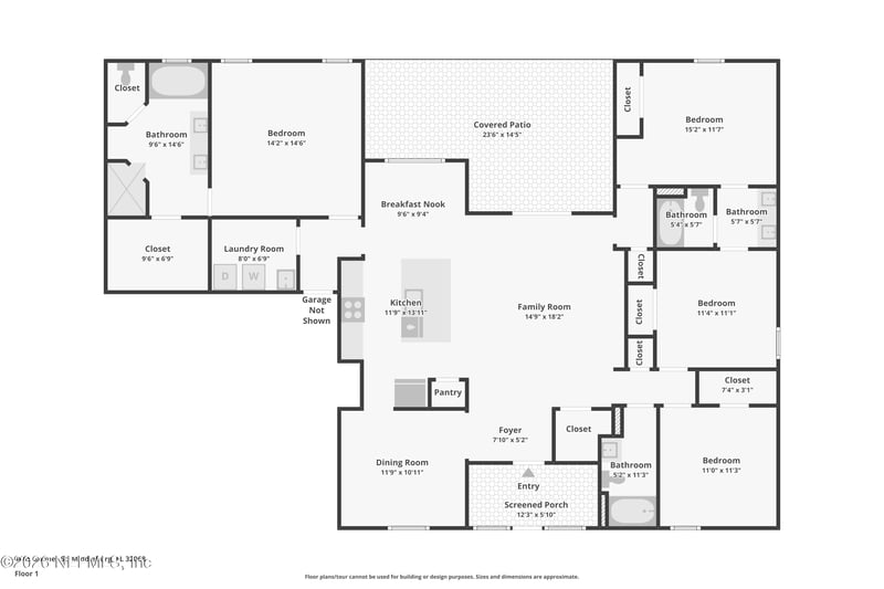 4665 Gopher St, Middleburg, FL 32068