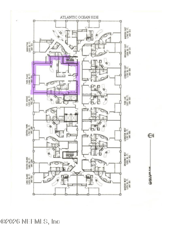 320 1st St #910, Jacksonville Beach, FL 32250