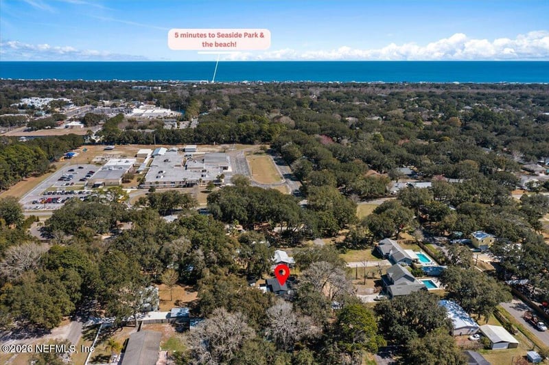 1457 Holly Dr, Fernandina Beach, FL 32034