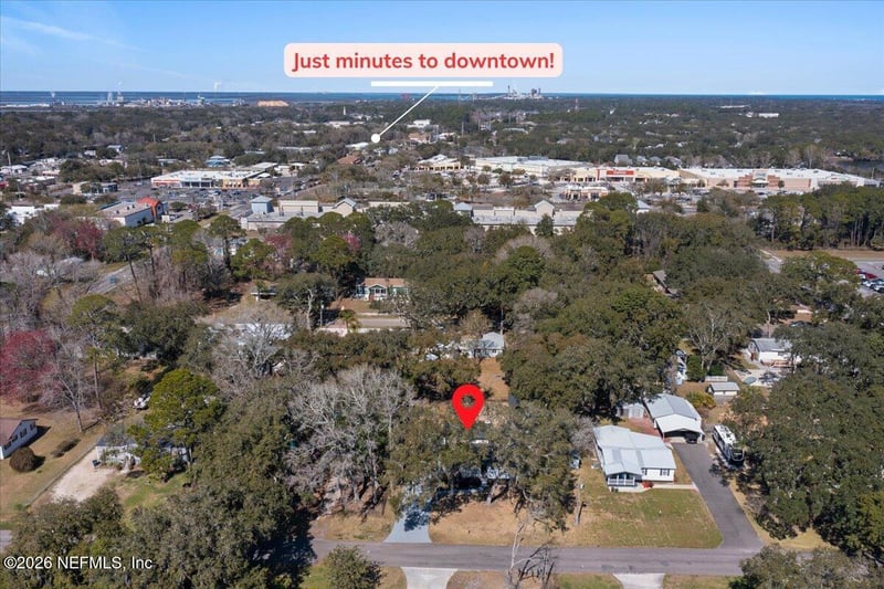 1457 Holly Dr, Fernandina Beach, FL 32034