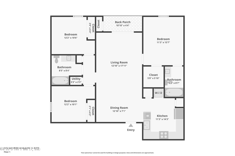 7920 Merrill Rd #408, Jacksonville, FL 32277