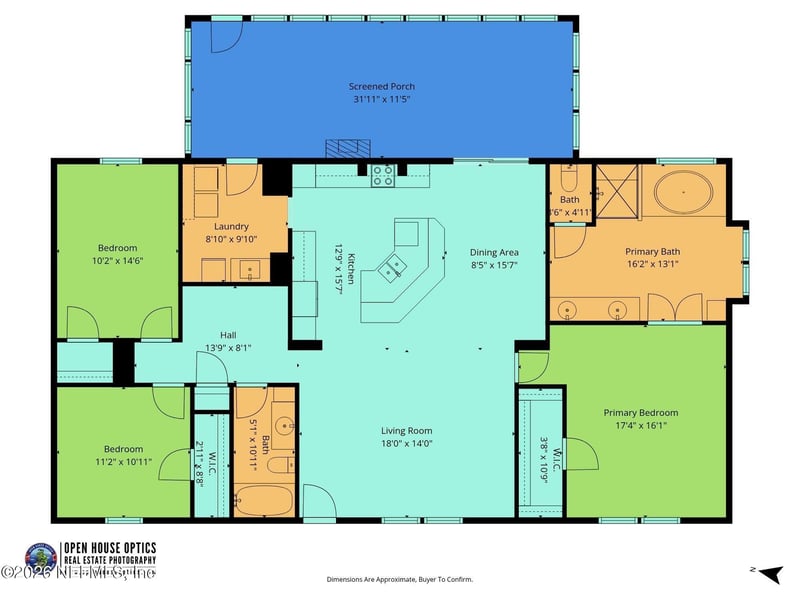 808 Front St, Welaka, FL 32193