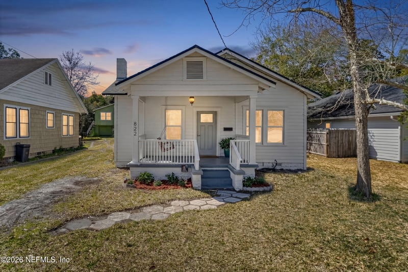 822 Talbot Ave, Jacksonville, FL 32205