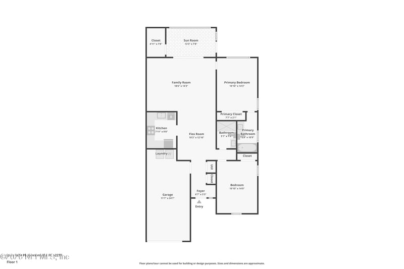 3541 Villa Pl, Jacksonville, FL 32277