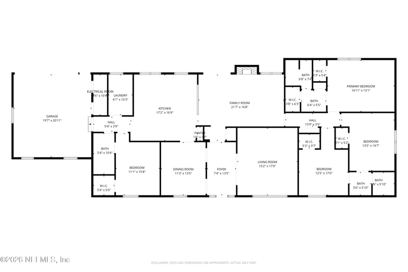7338 Arrow Point Trl, Jacksonville, FL 32277