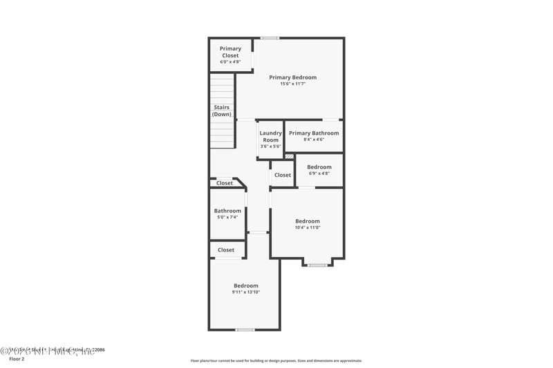 156 Great Star Ct, St Augustine, FL 32086