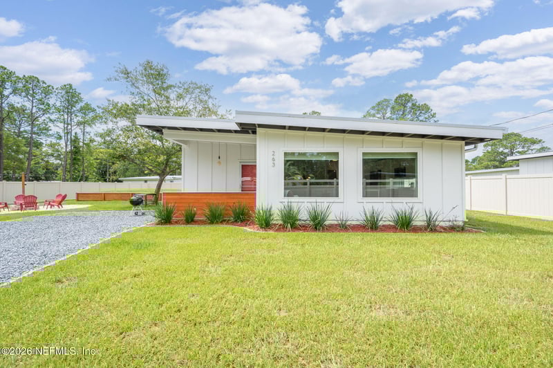 263 Yarbrough Cir, St Augustine, FL 32095