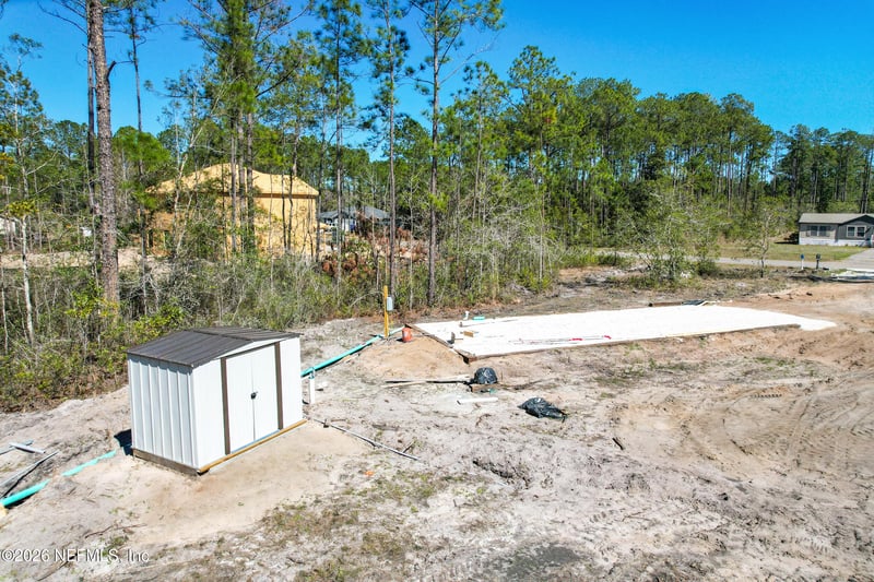 10175 Crotty Ave, Hastings, FL 32145