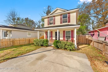 2016 Pullman Ave, Jacksonville, FL 32209