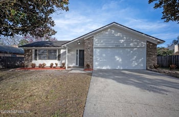 664 Roger Sherman St, Orange Park, FL 32073