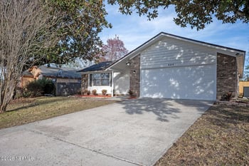 664 Roger Sherman St, Orange Park, FL 32073