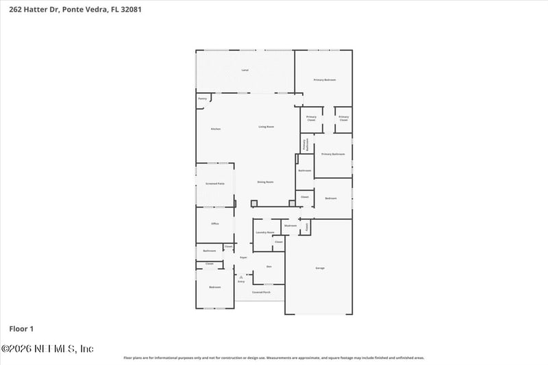 262 Hatter Dr, Jacksonville, FL 32081