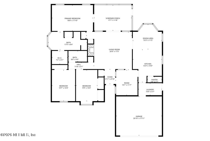 12352 Hood Landing Rd, Jacksonville, FL 32258