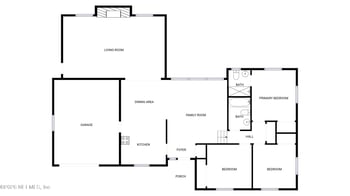 2807 Sack Dr, Jacksonville, FL 32216