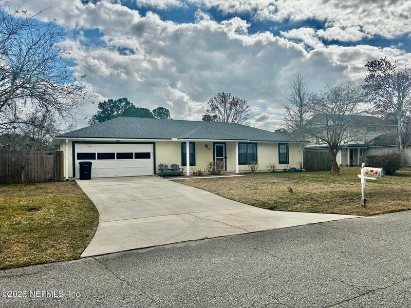 2268 Felucca Dr, Middleburg, FL 32068