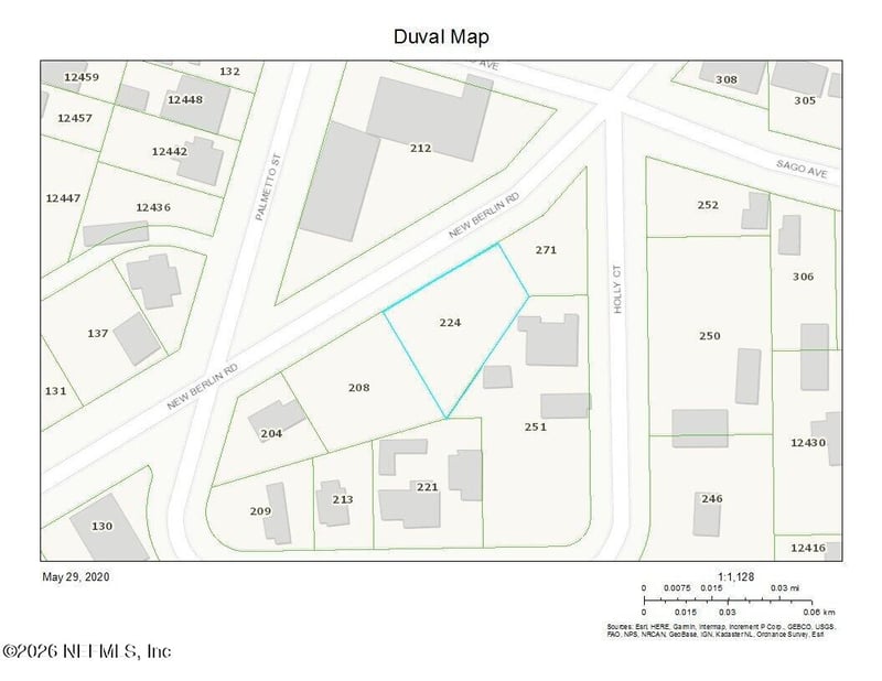 224 New Berlin Rd, Jacksonville, FL 32218