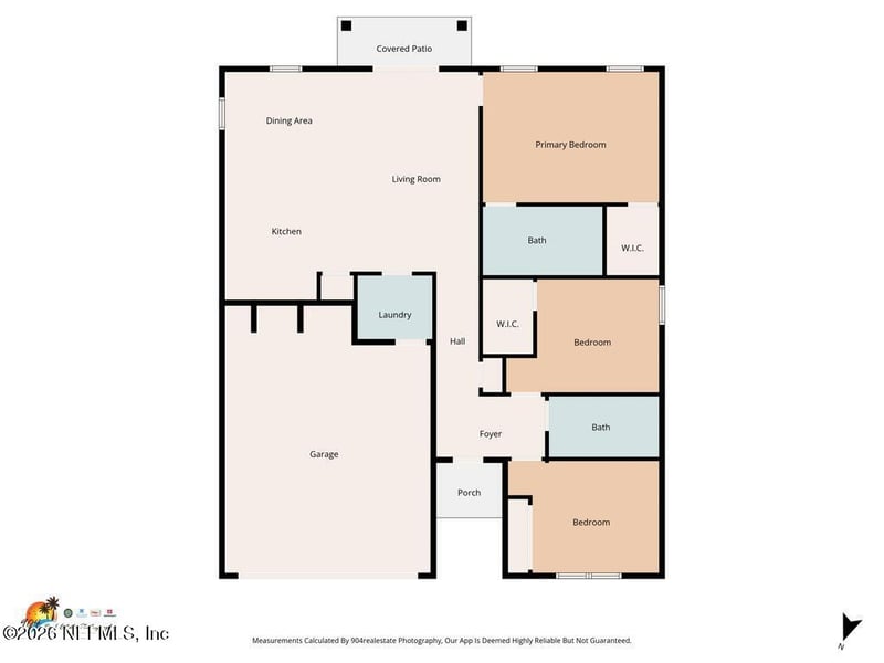 8063 Osteen St, Jacksonville, FL 32210