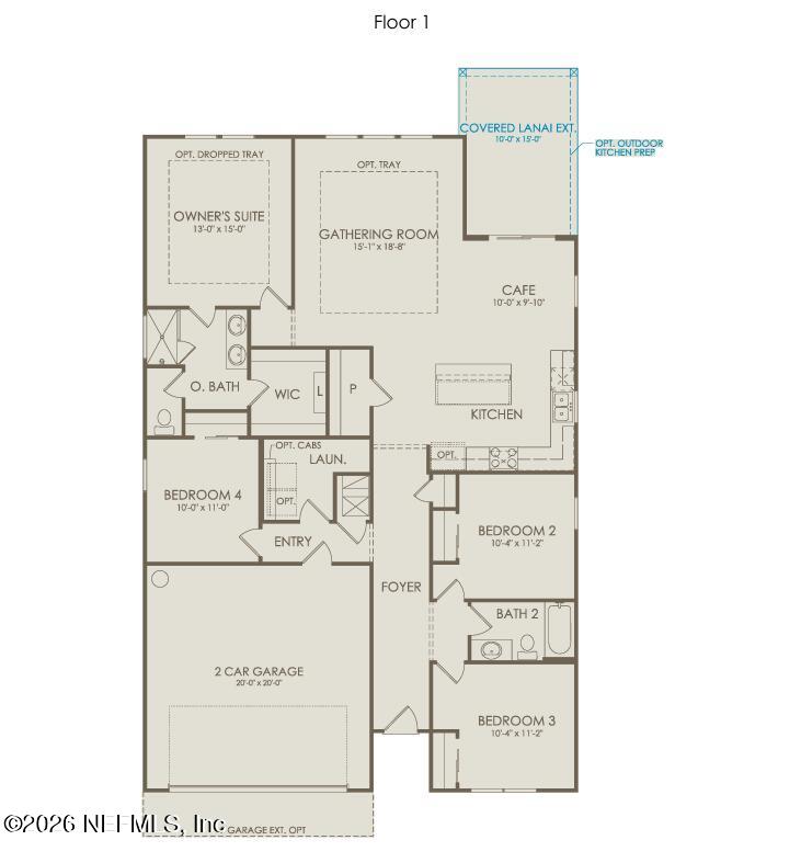 29 Tailhook Trl, St Johns, FL 32259