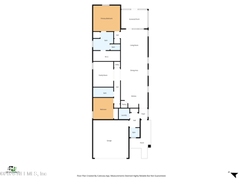 691 Murphys Dr, St Johns, FL 32259