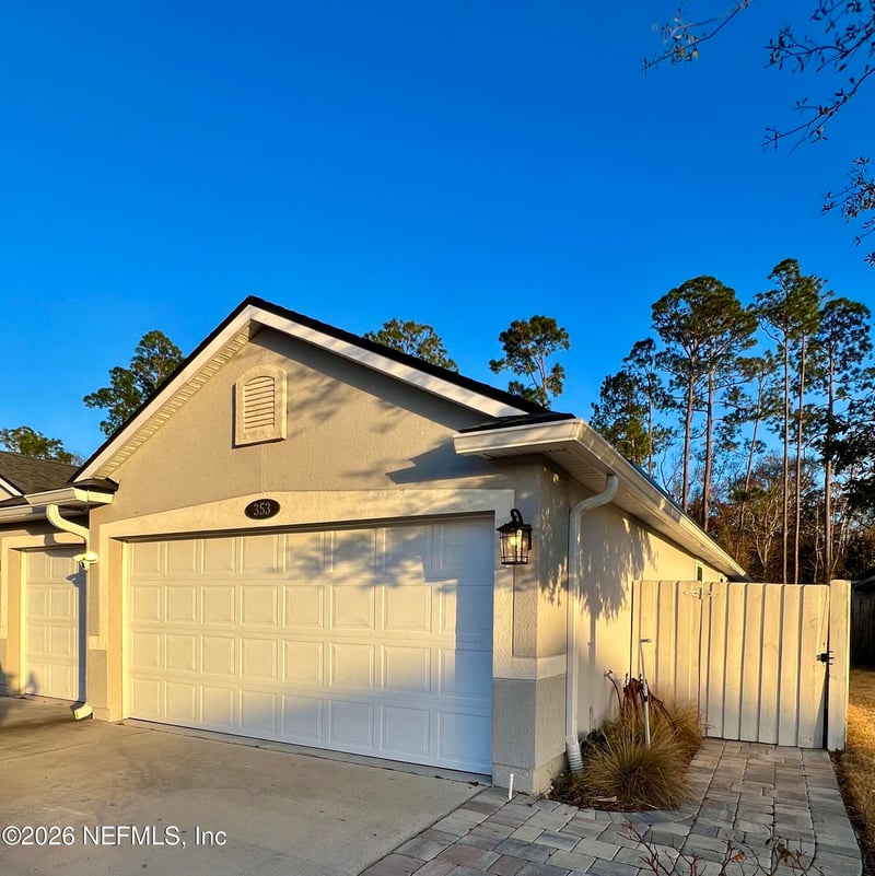 353 Crescent Key Dr, St Augustine, FL 32086