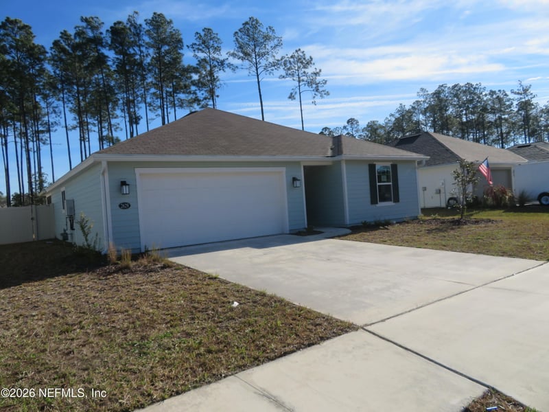 2629 Windsor Lakes Way, Green Cove Springs, FL 32043
