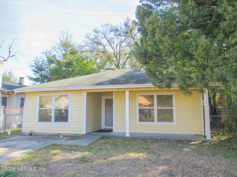 7111 Edge St, Jacksonville, FL 32208