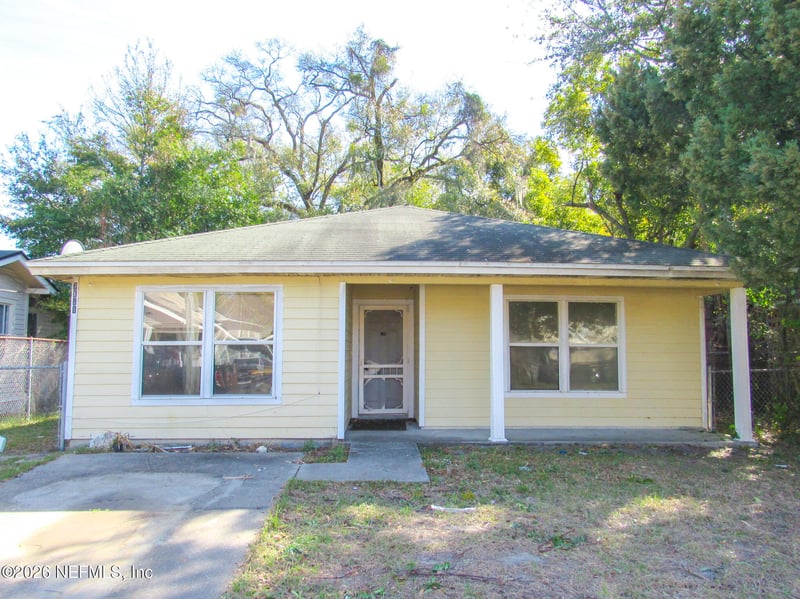 7111 Edge St, Jacksonville, FL 32208