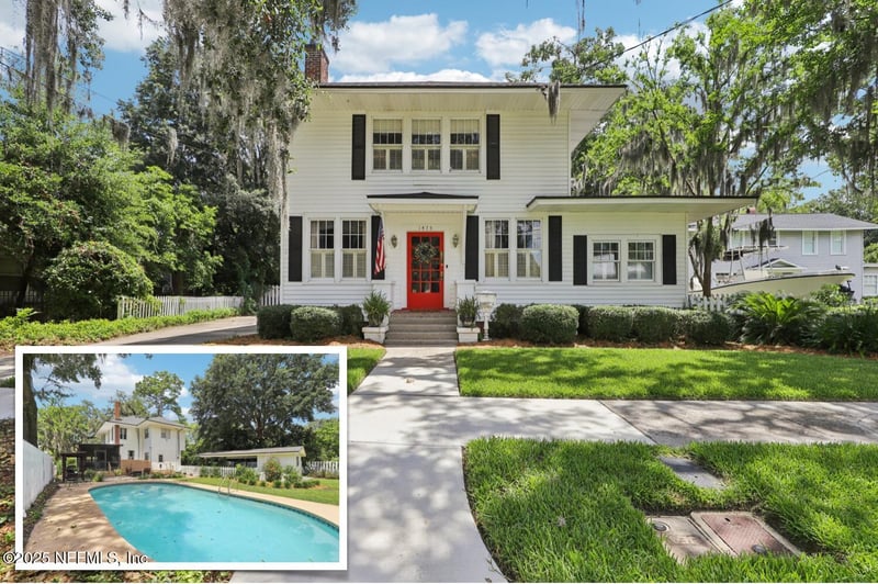 1475 Belvedere Ave, Jacksonville, FL 32205
