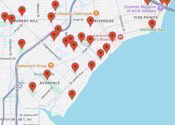 1475 Belvedere Ave, Jacksonville, FL 32205