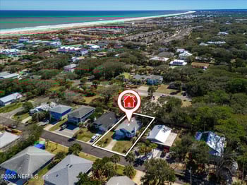 209 C St, St Augustine Beach, FL 32080