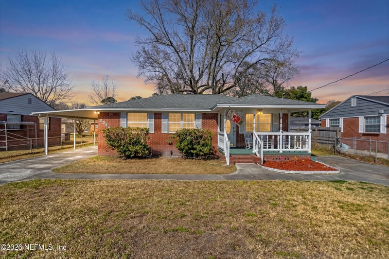 5349 Carder St, Jacksonville, FL 32205