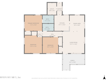 5349 Carder St, Jacksonville, FL 32205