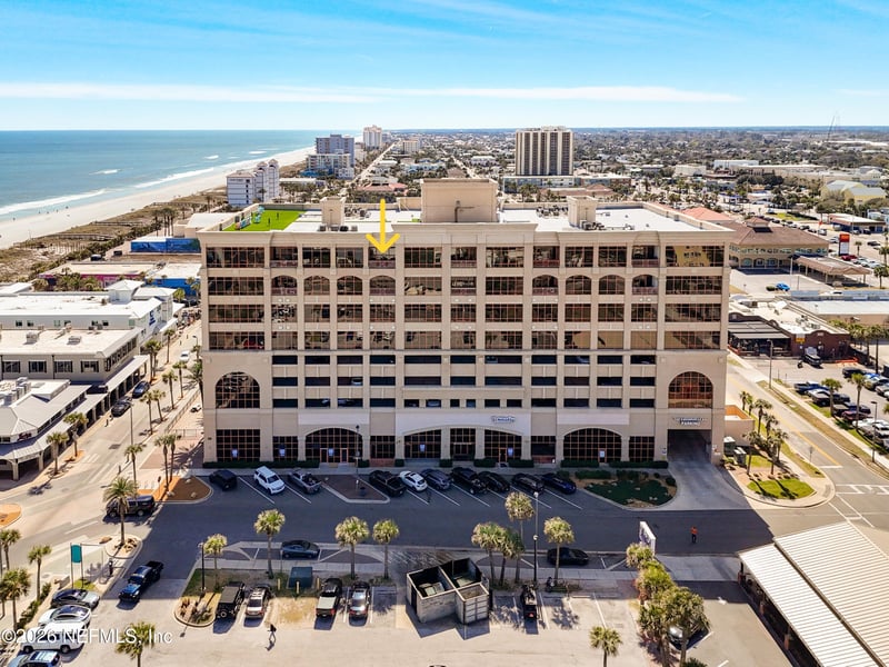 320 1st St #910, Jacksonville Beach, FL 32250