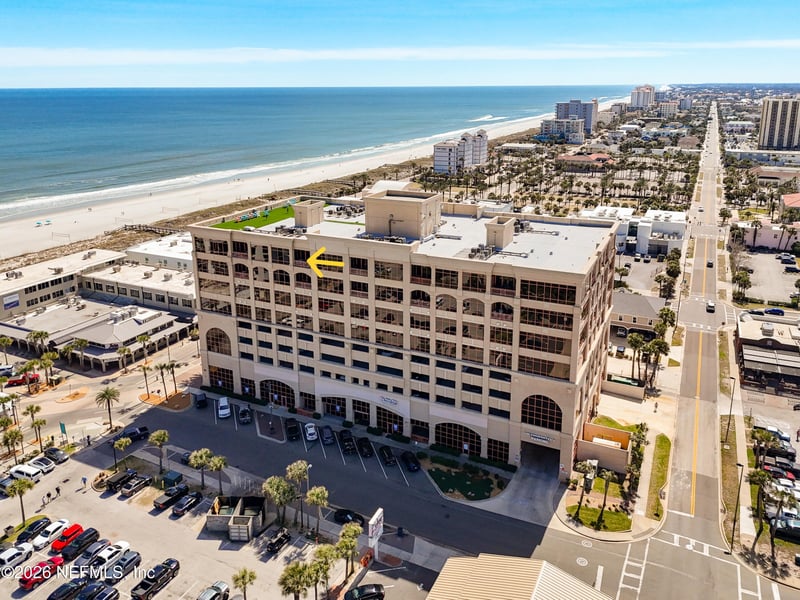 320 1st St #910, Jacksonville Beach, FL 32250