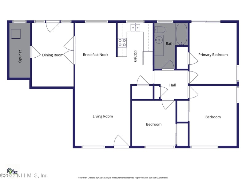 5466 Keystone Dr, Jacksonville, FL 32207