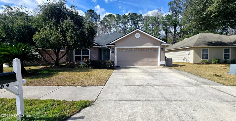 1564 Backwater Dr, Middleburg, FL 32068