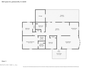 5827 Jason Dr, Jacksonville, FL 32244