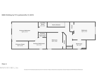 8468 Climbing Ivy Trl, Jacksonville, FL 32216