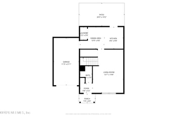 2736 Jewell Rd, Jacksonville, FL 32216