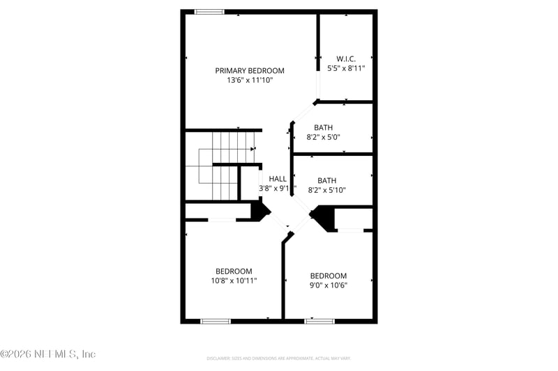 2736 Jewell Rd, Jacksonville, FL 32216