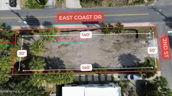 301 2nd St, Atlantic Beach, FL 32233