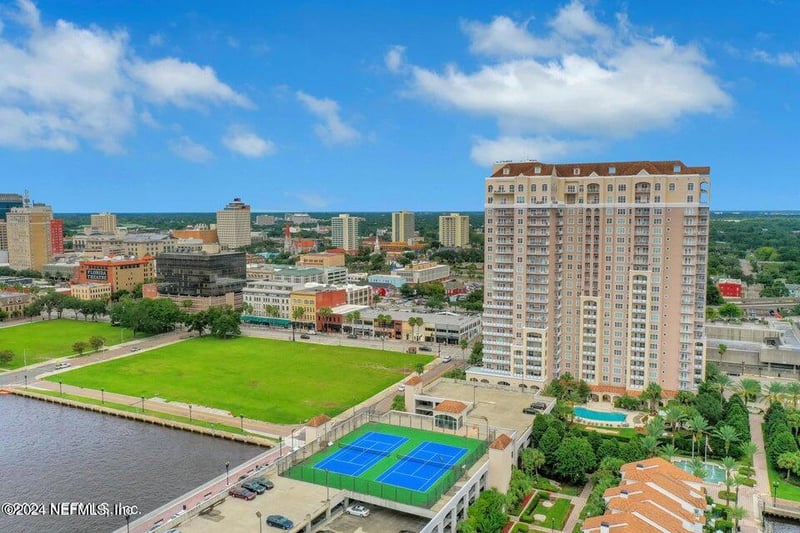 400 Bay St #PENTHOUSE 6, Jacksonville, FL 32202