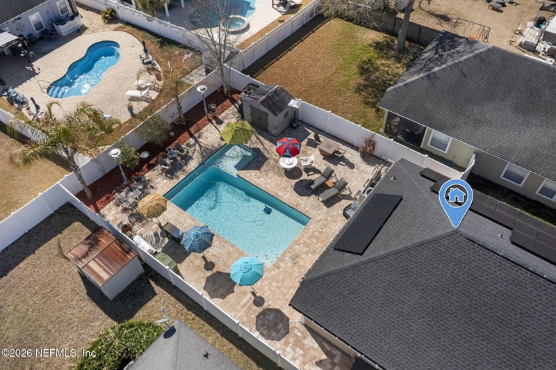 1239 Bedrock Dr, Orange Park, FL 32065