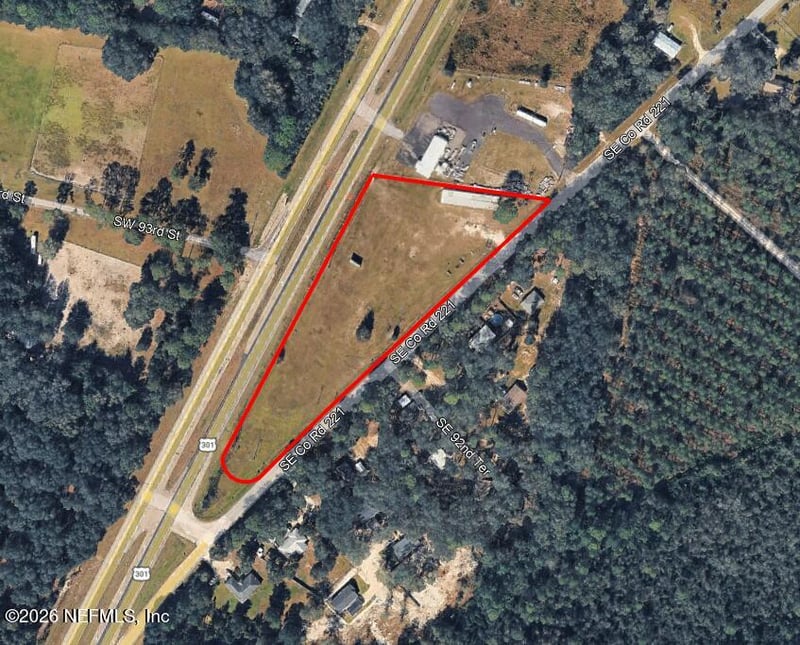9150 County Road 221, Hampton, FL 32044
