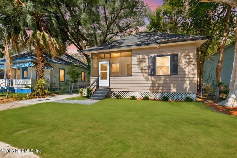 3053 Gilmore St, Jacksonville, FL 32205