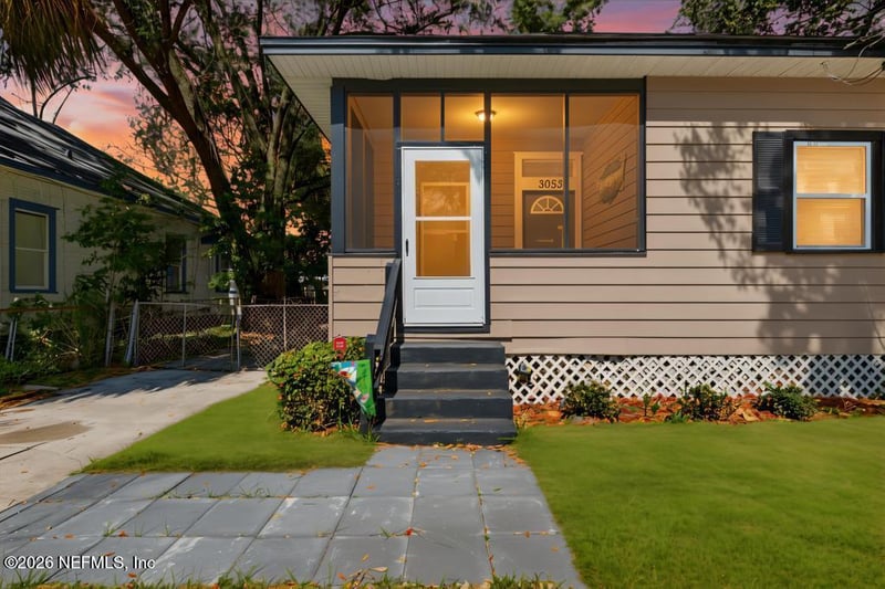3053 Gilmore St, Jacksonville, FL 32205